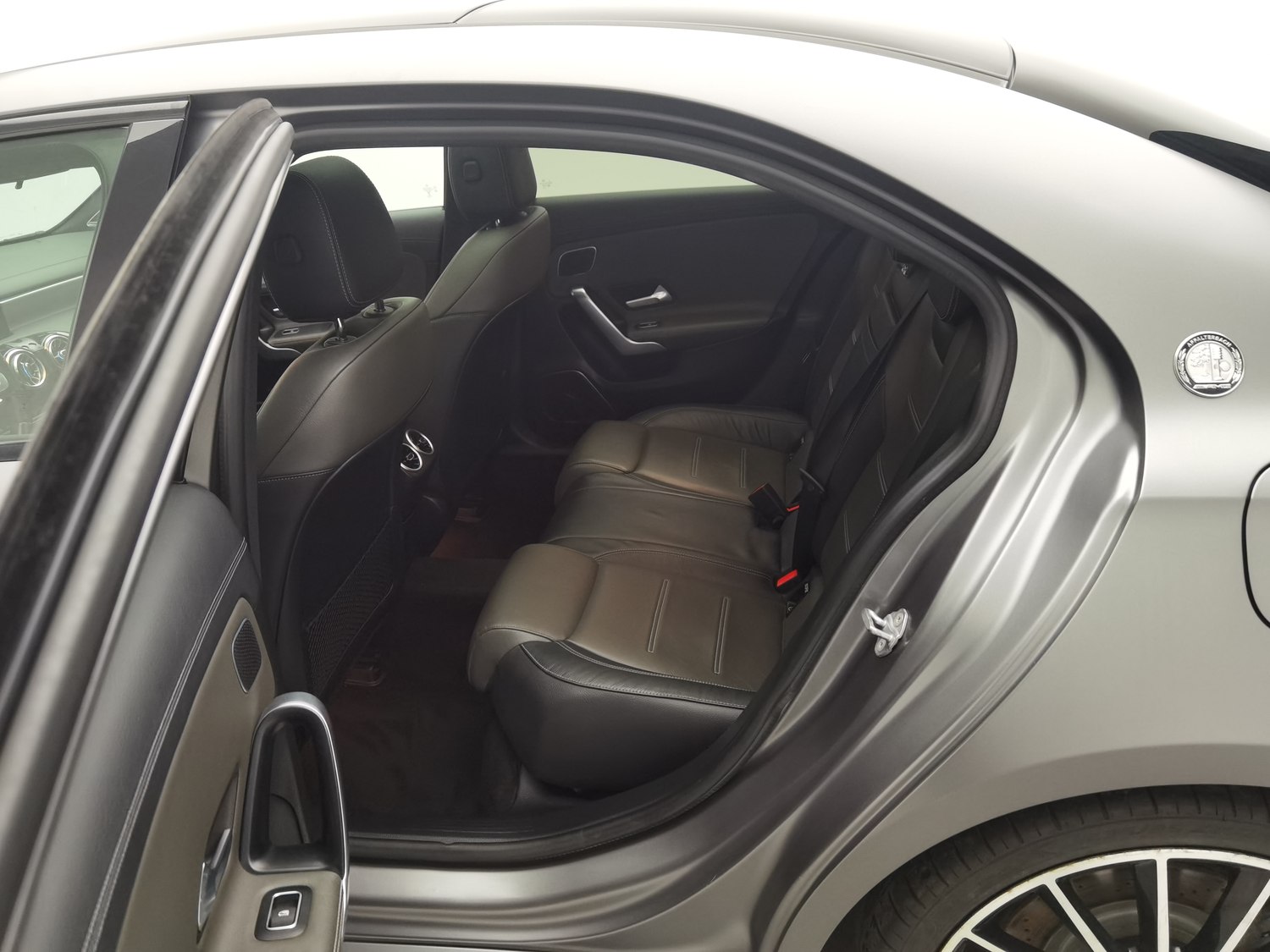 Used Mercedes-Benz A-Class AMG 2019 2.0 AT