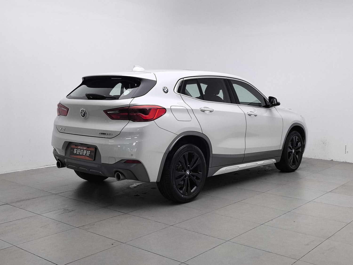 Used BMW X2 2020 1.5 AT