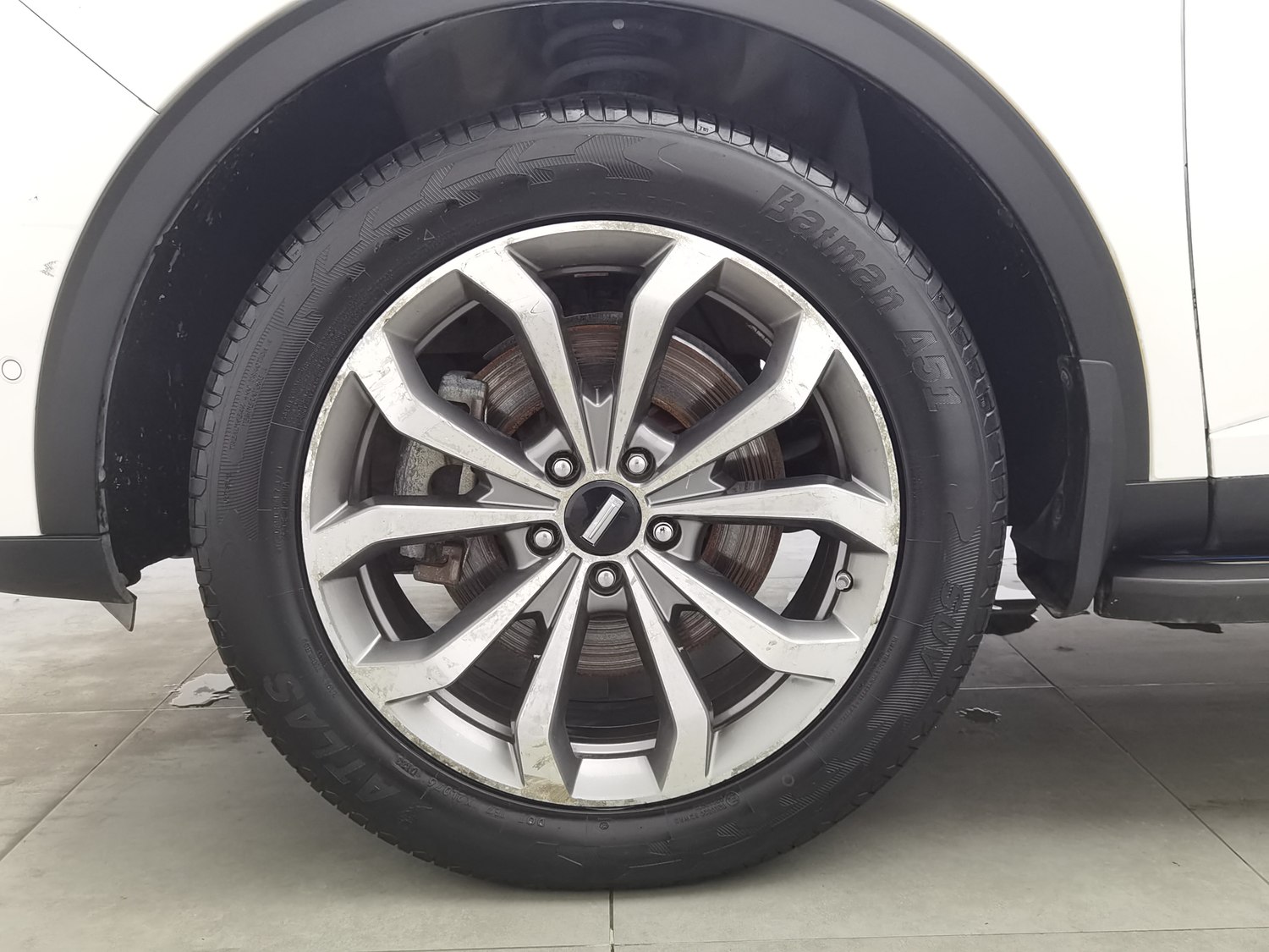 Used Wey VV6 2018 2.0 AT
