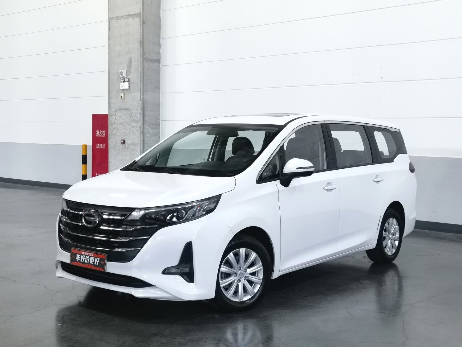 Used GAC Trumpchi M6 2019 1.5 AT