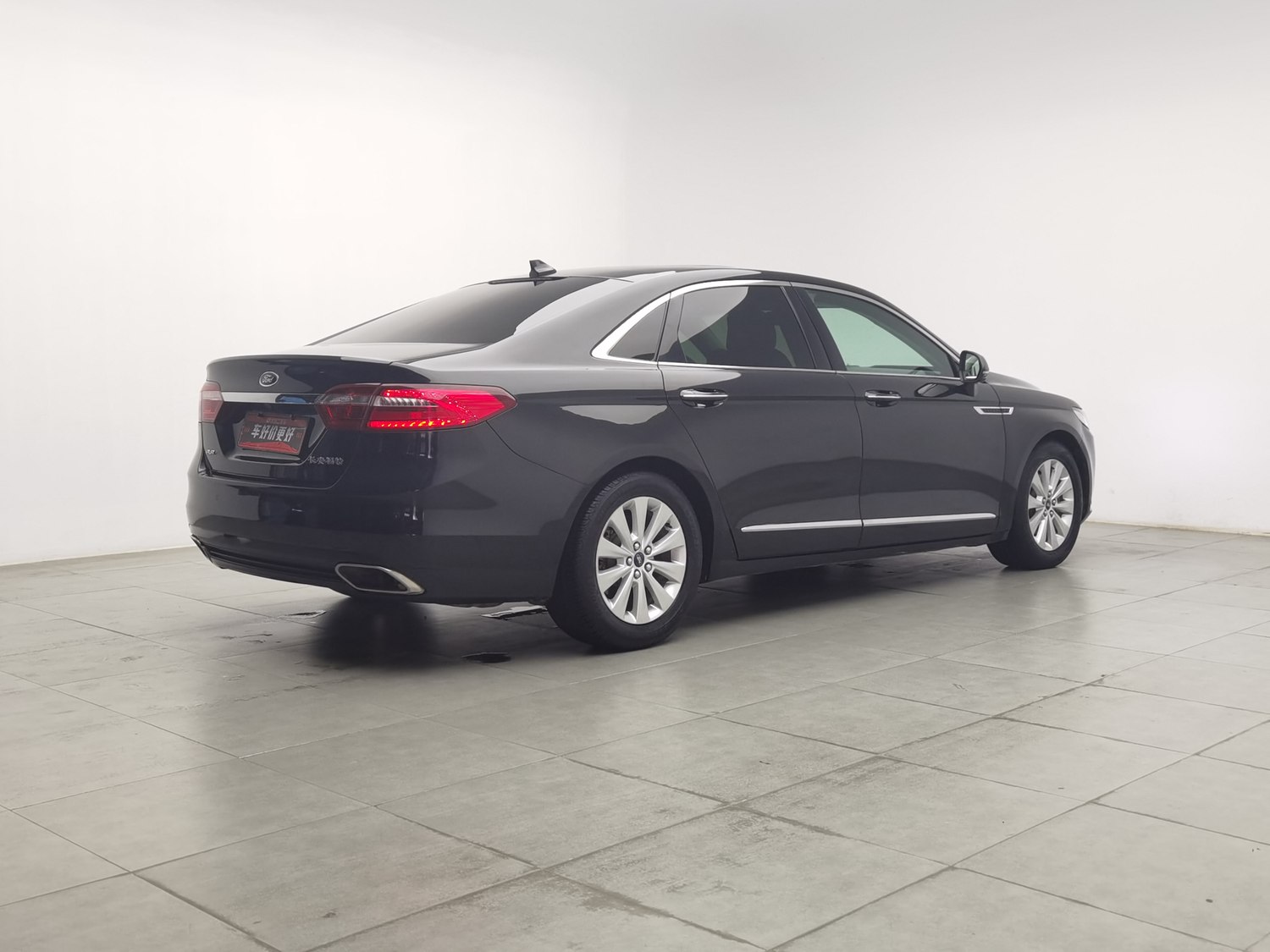 Used Ford Taurus 2016 1.5 AT