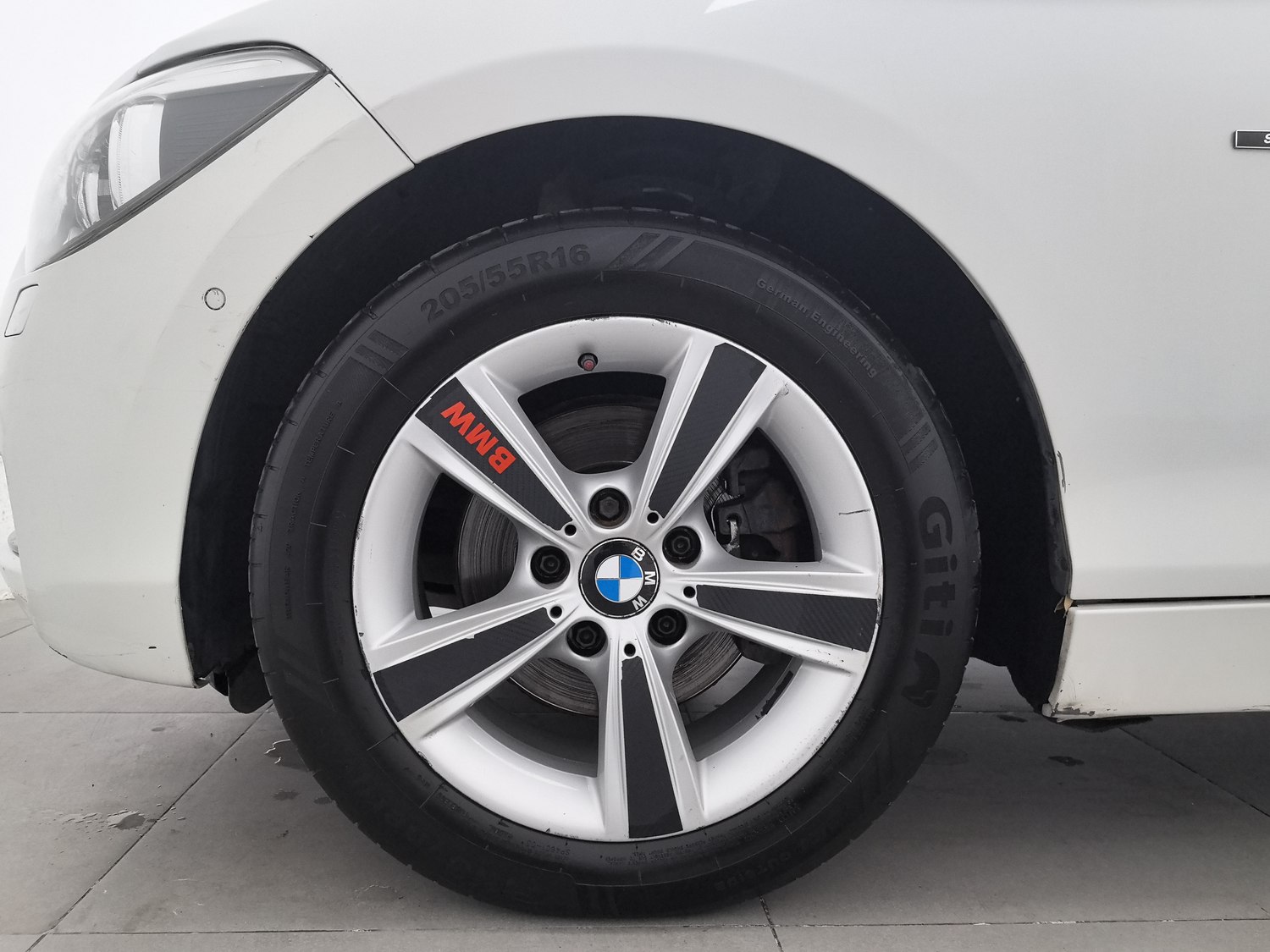 Used BMW 1 Series (Imported) 2012 1.6 AT