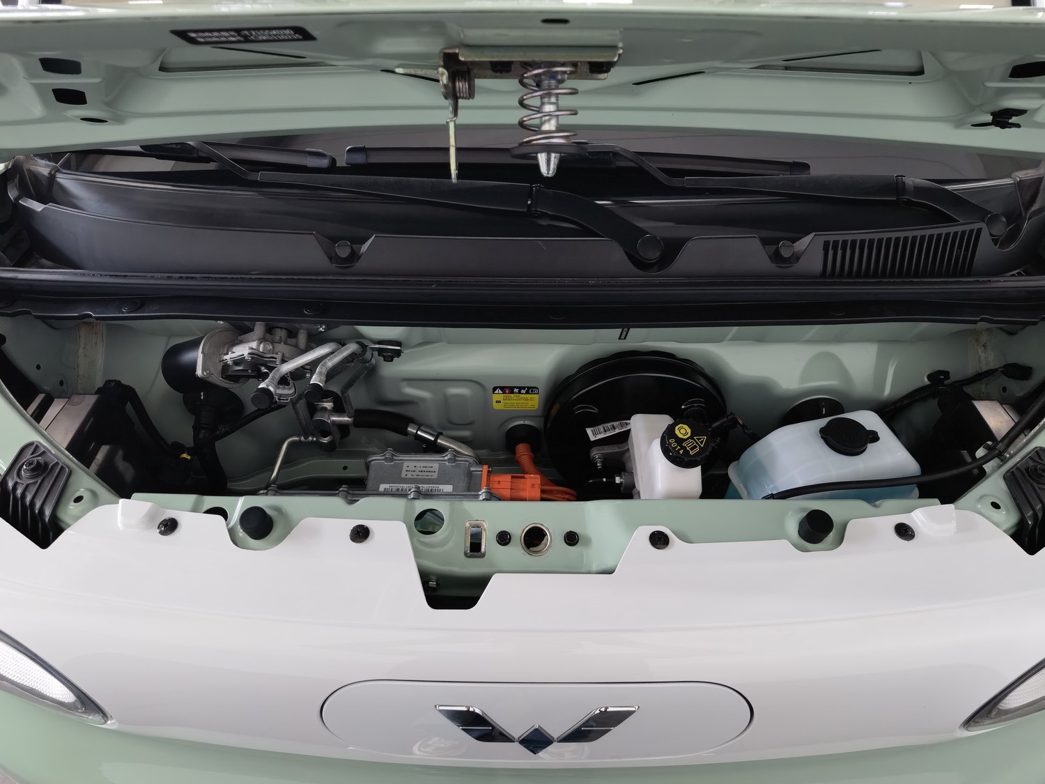 Used Wuling Mini EV 2024