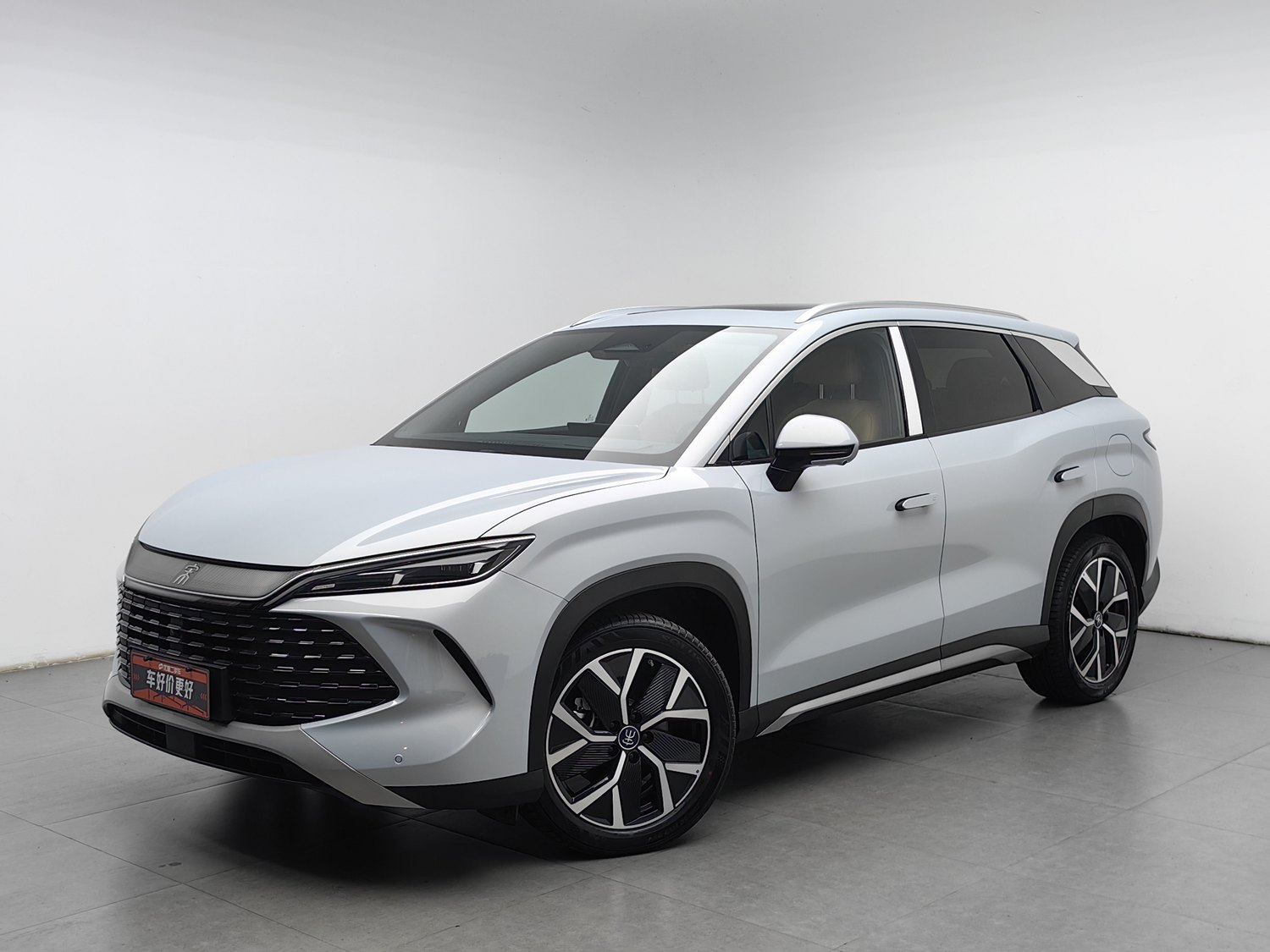 Used BYD Song L DM-i 2024 1.5 AT