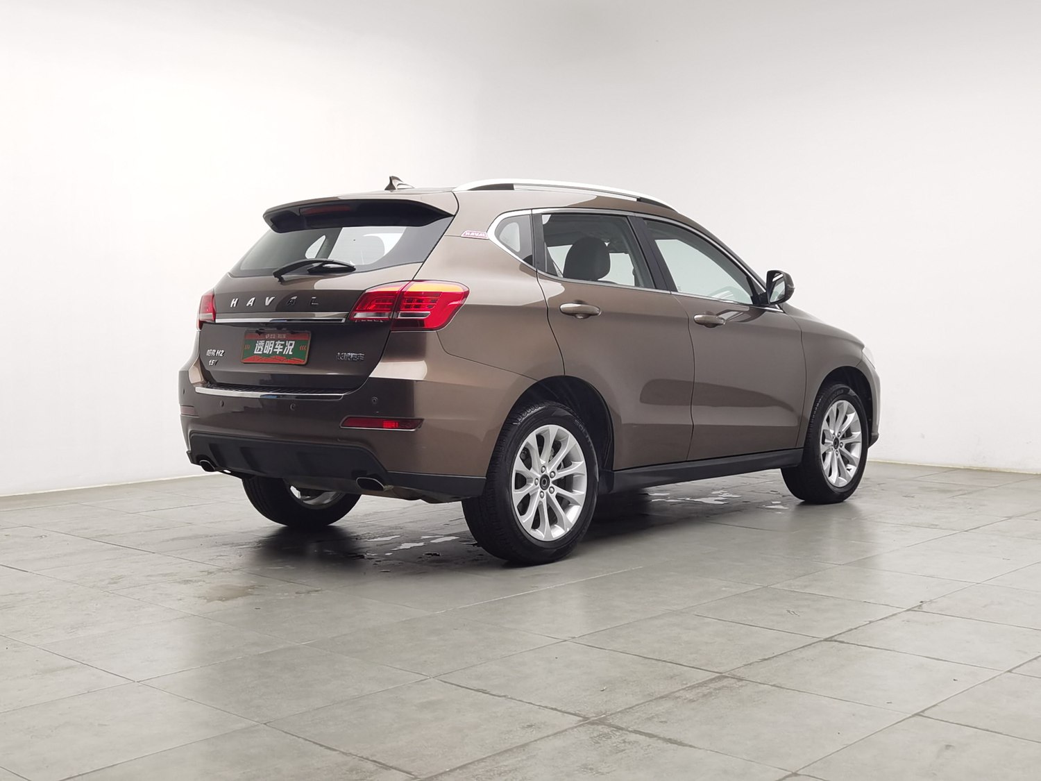 Used Haval H2 2017 1.5 AT