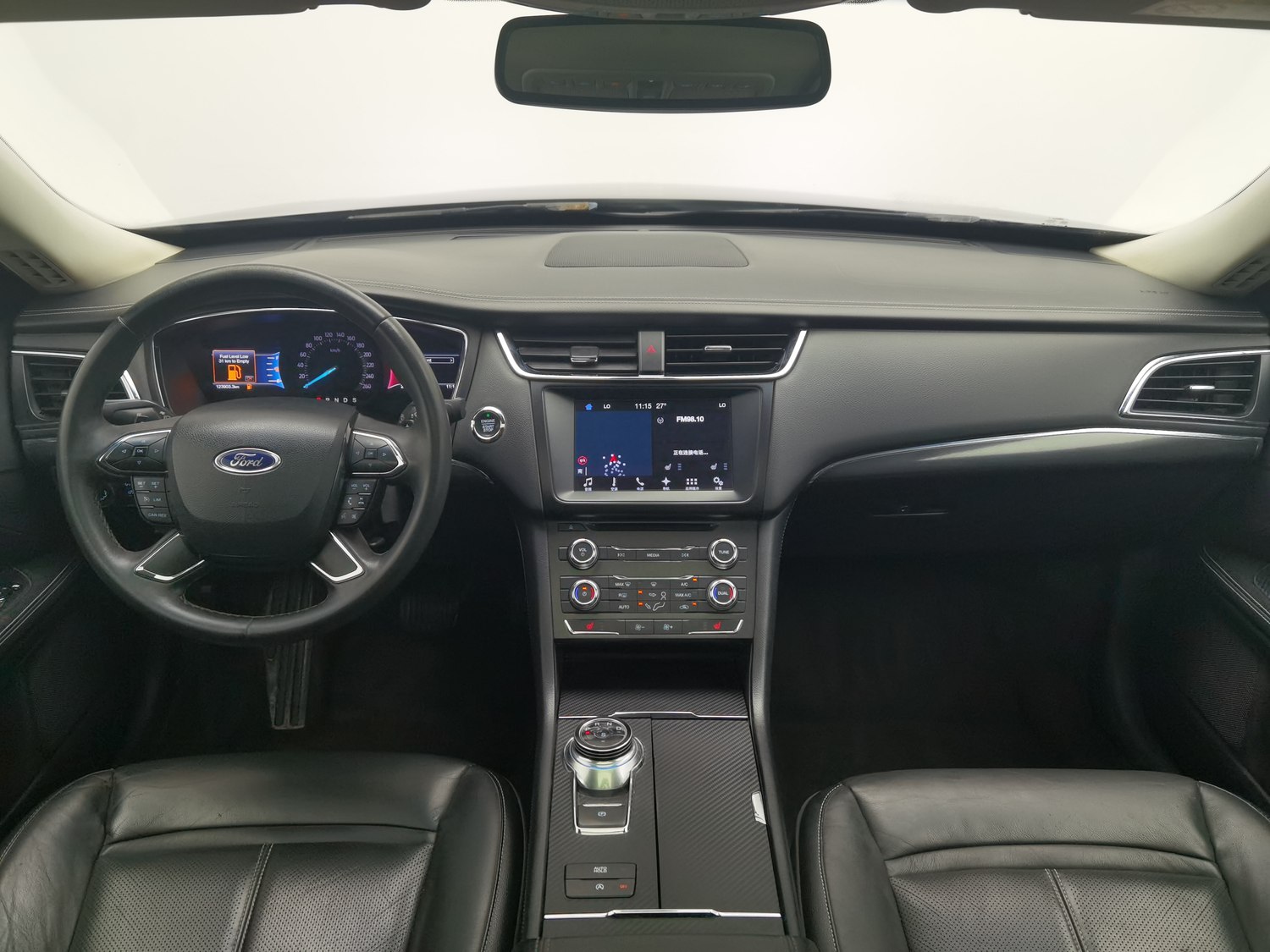 Used Ford Taurus 2016 1.5 AT