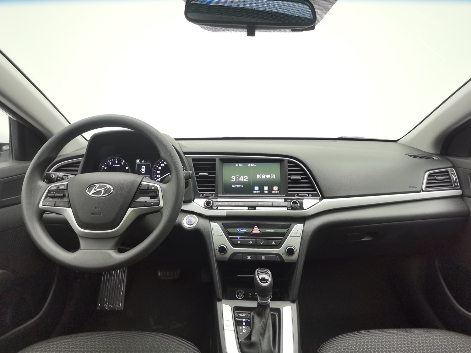 Used Hyundai Elantra Lingdong 2016 1.6 AT