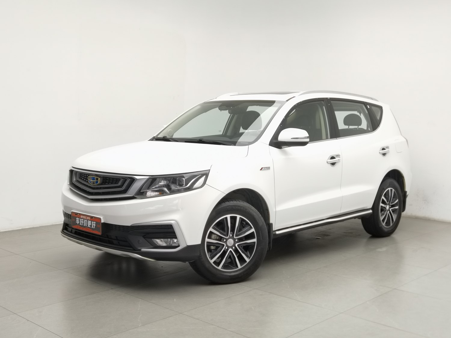 Used Geely Vision X6 2018 1.4 AT