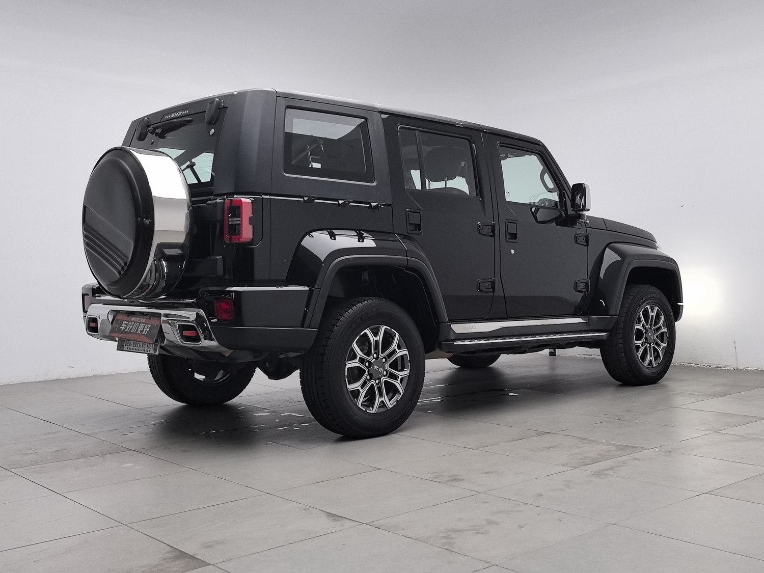 Used Beijing Off-Road BJ40 2020 2.0 AT