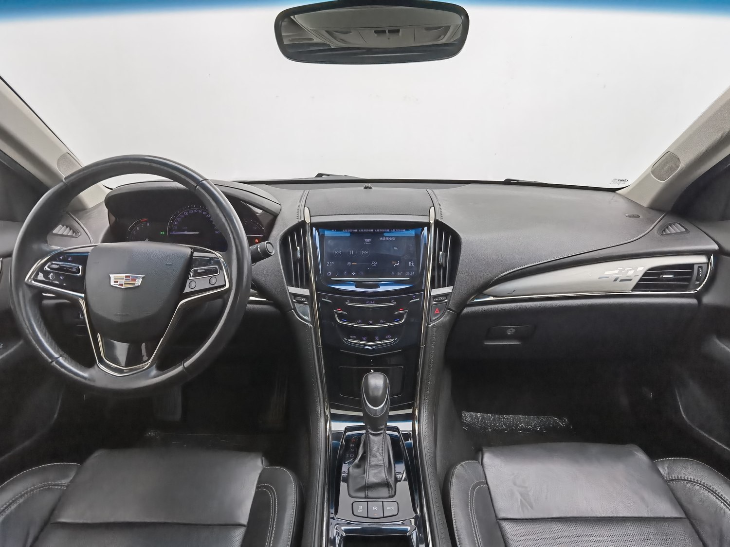 Used Cadillac ATS-L 2017 2.0 AT