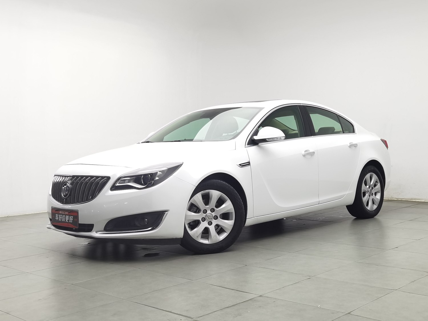 Used Buick Regal 2014 2.0 AT
