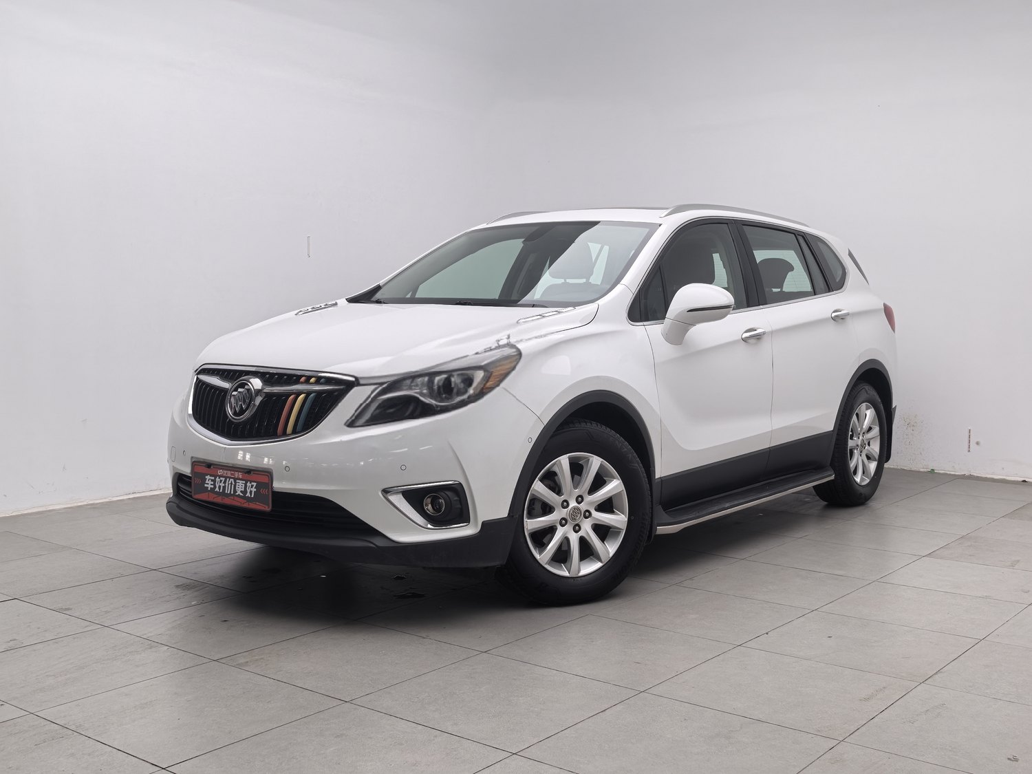 Used Buick Envision 2018 1.5 AT