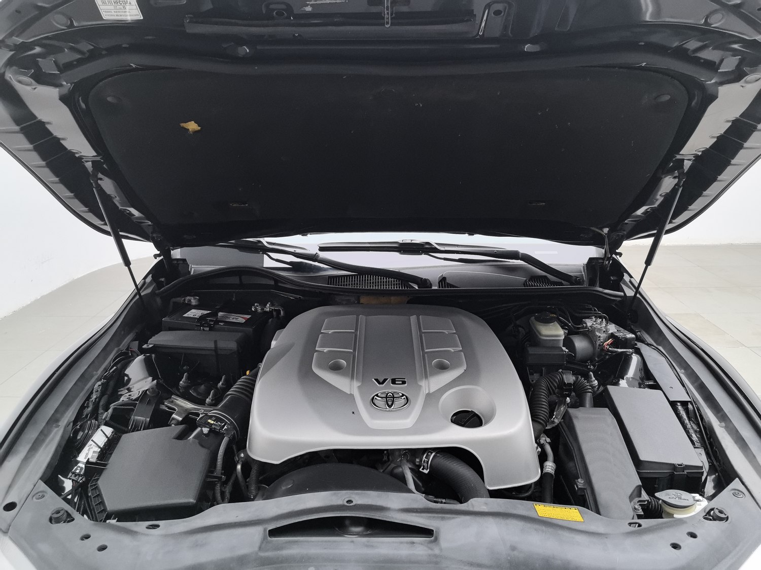 Used Toyota Reiz 2010 2.5 AT