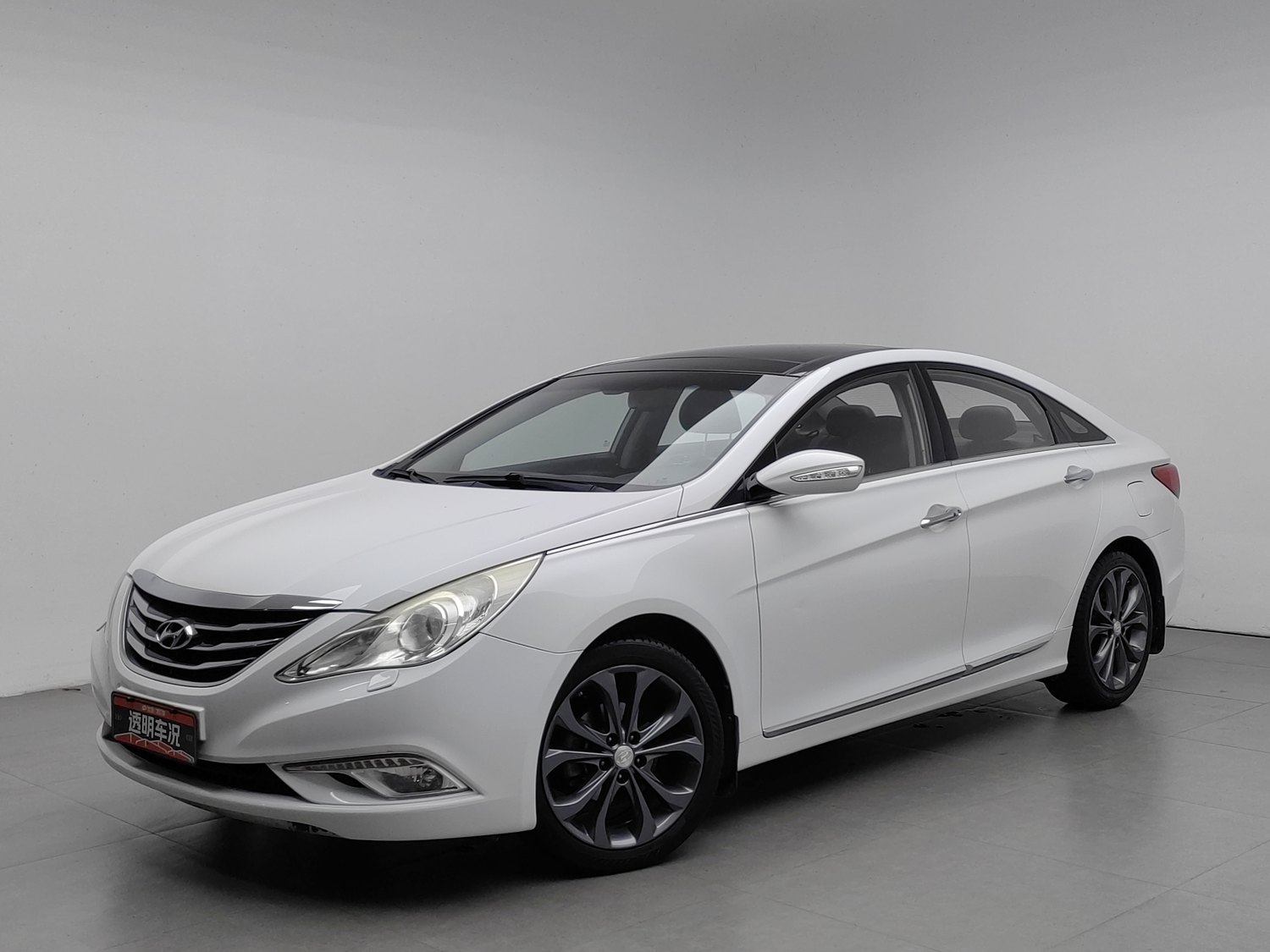 Used Hyundai Sonata 2014 2.4 AT