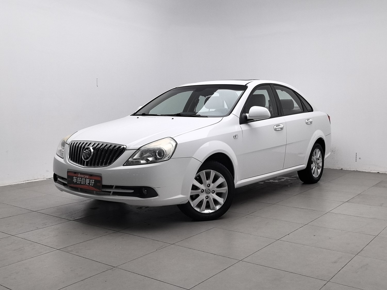 Used Buick Excelle 2013 1.5 AT