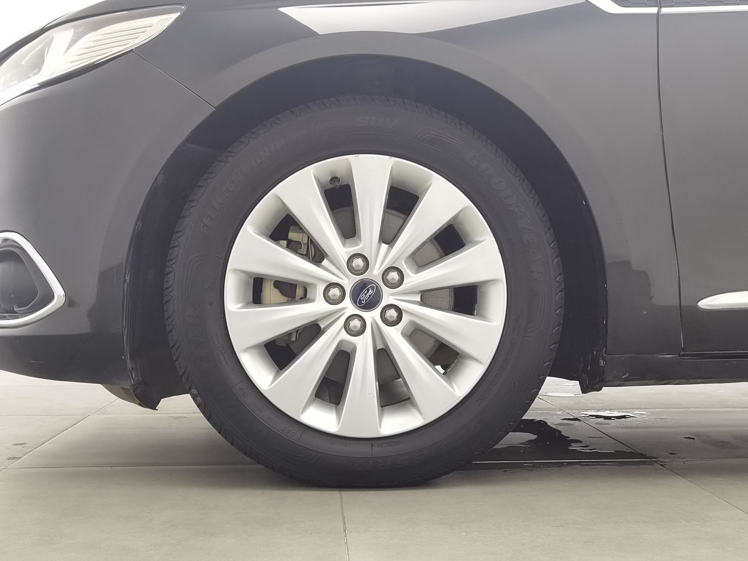 Used Ford Taurus 2016 1.5 AT