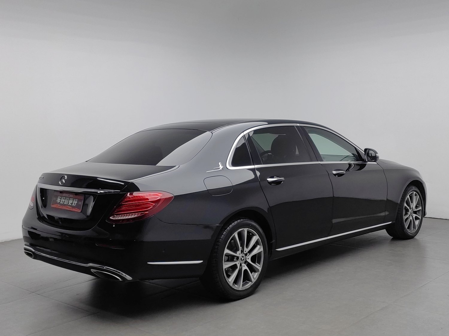 Used Mercedes-Benz E-Class 2017 2.0 AT