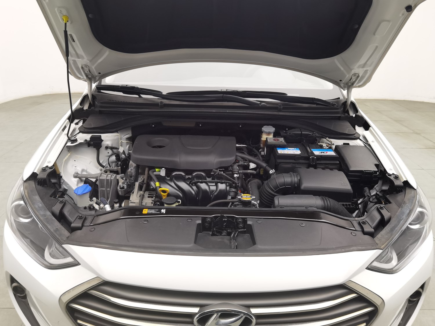 Used Hyundai Elantra Lingdong 2016 1.6 AT