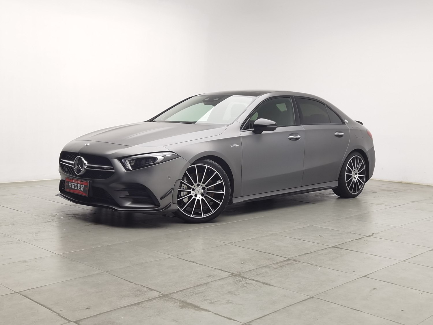 Used Mercedes-Benz A-Class AMG 2019 2.0 AT