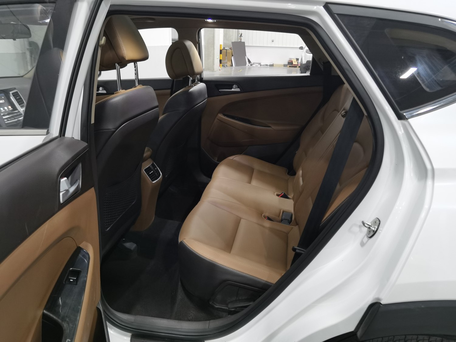 Used Hyundai Tucson 2015 1.6 AT