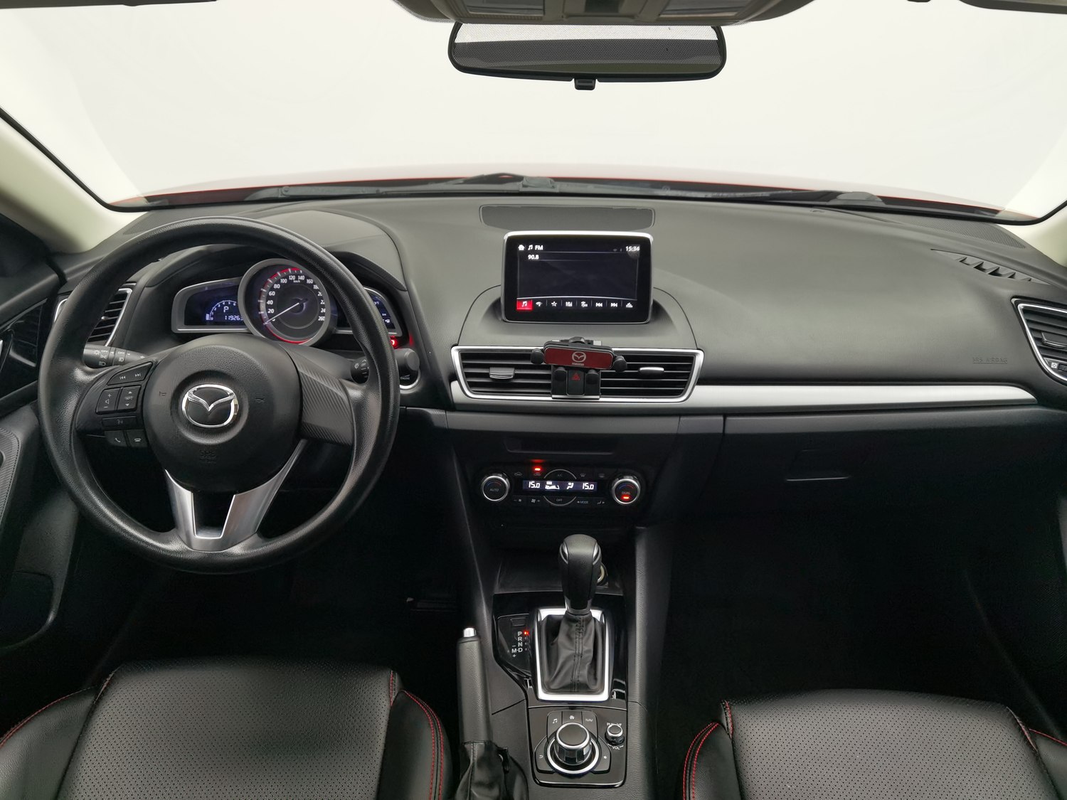 Used Mazda Axela 2016 1.5 AT