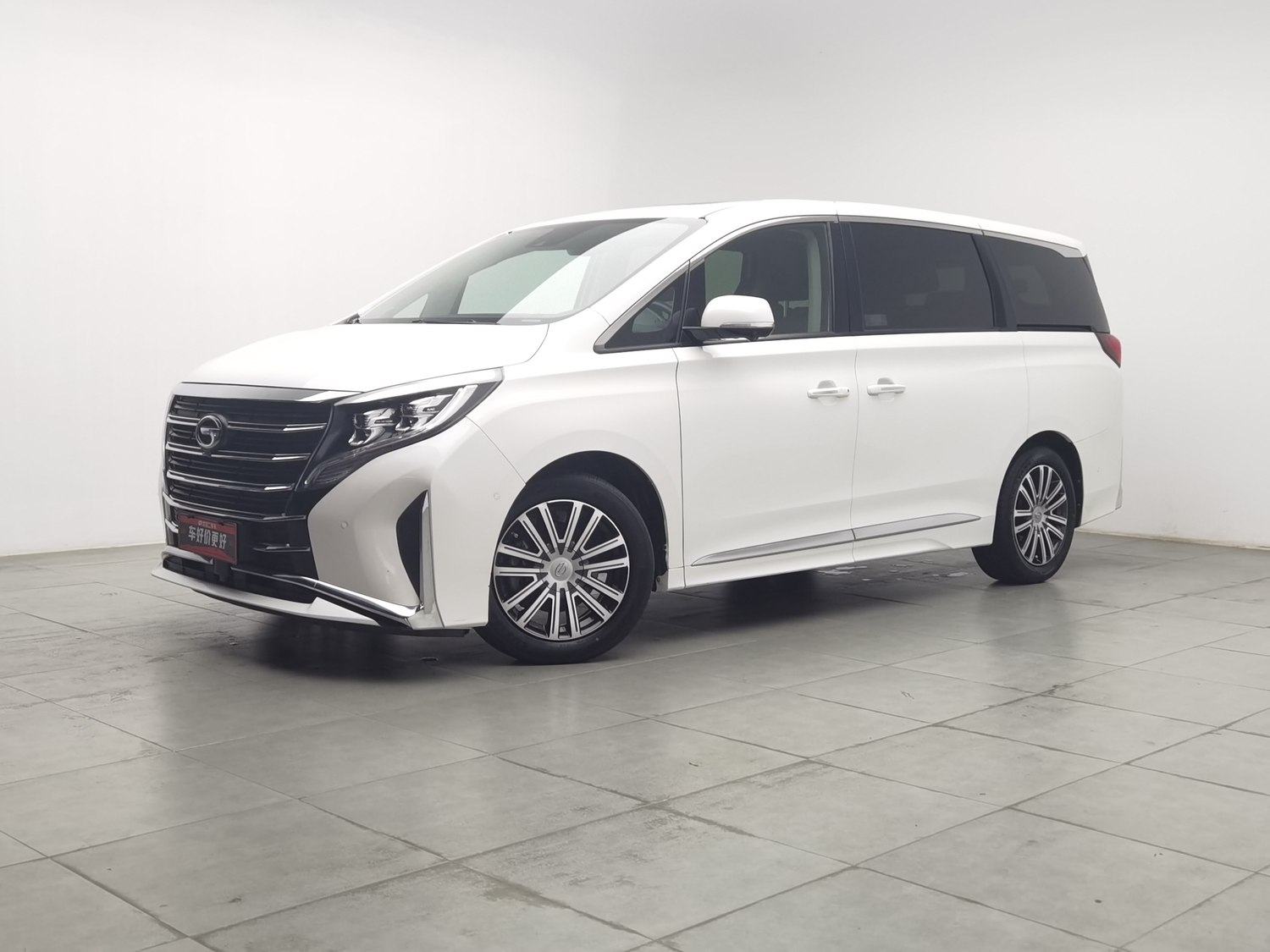 Used GAC Trumpchi M8 2021 2.0 AT