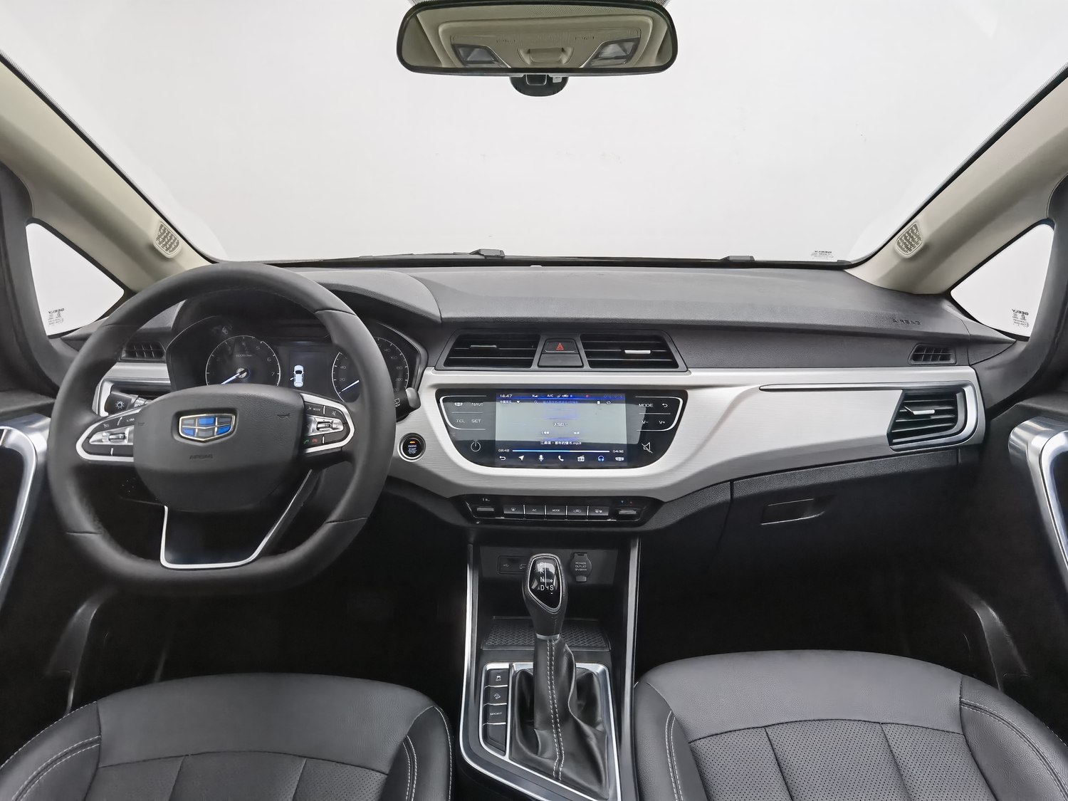 Used Geely Vision X3 2019 1.5 AT