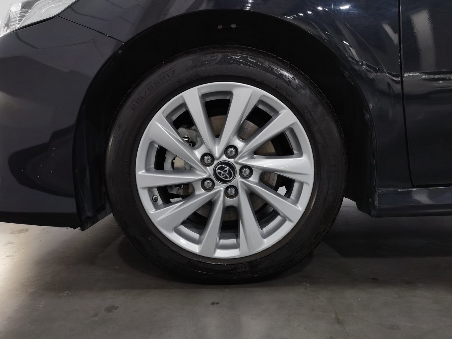 Used Toyota Camry 2023 2.5 AT