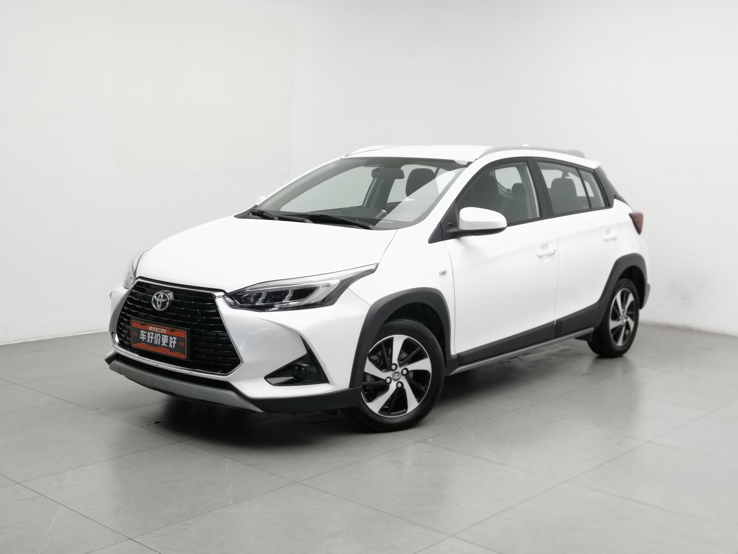 Used Toyota Yaris L 2020 1.5 AT