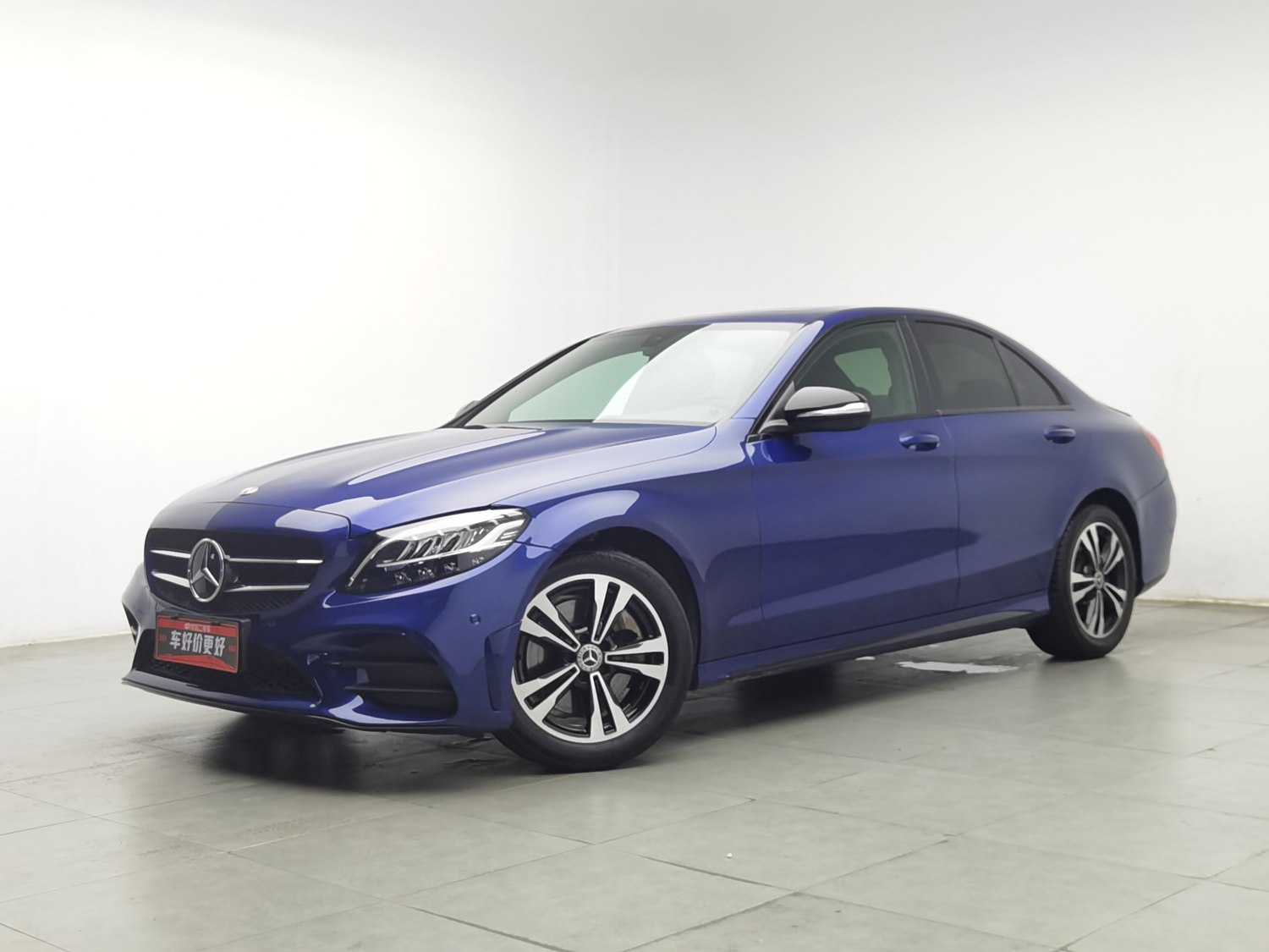 Used Mercedes-Benz C-Class 2019 1.5 AT