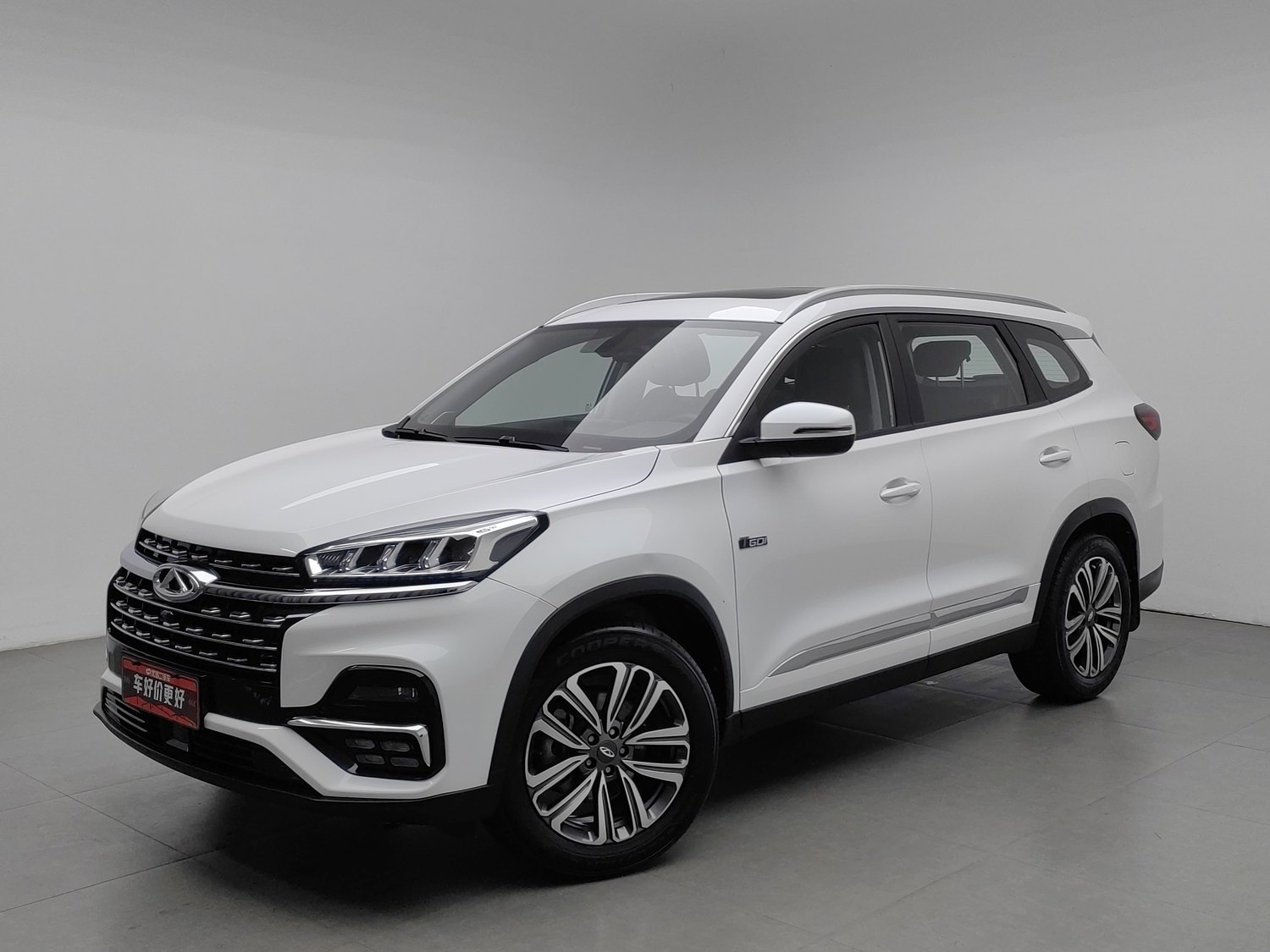 Used Chery Tiggo 8 2021 1.6 AT