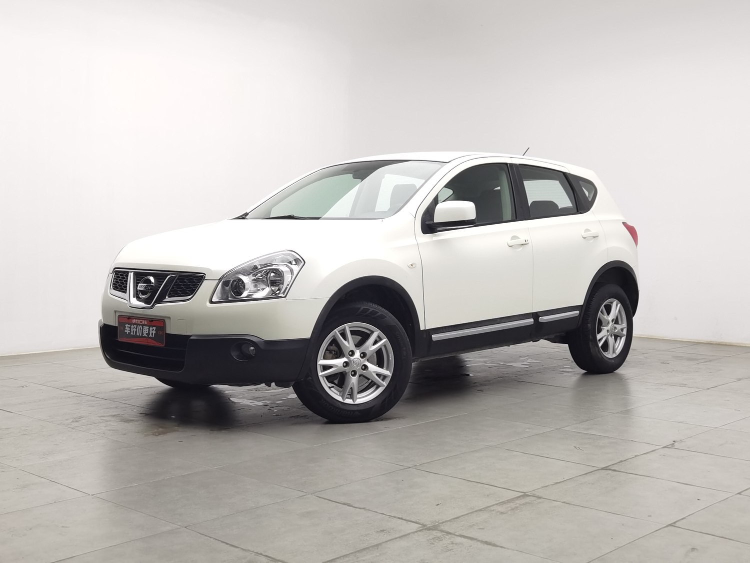 Used Nissan Qashqai 2012 2.0 AT
