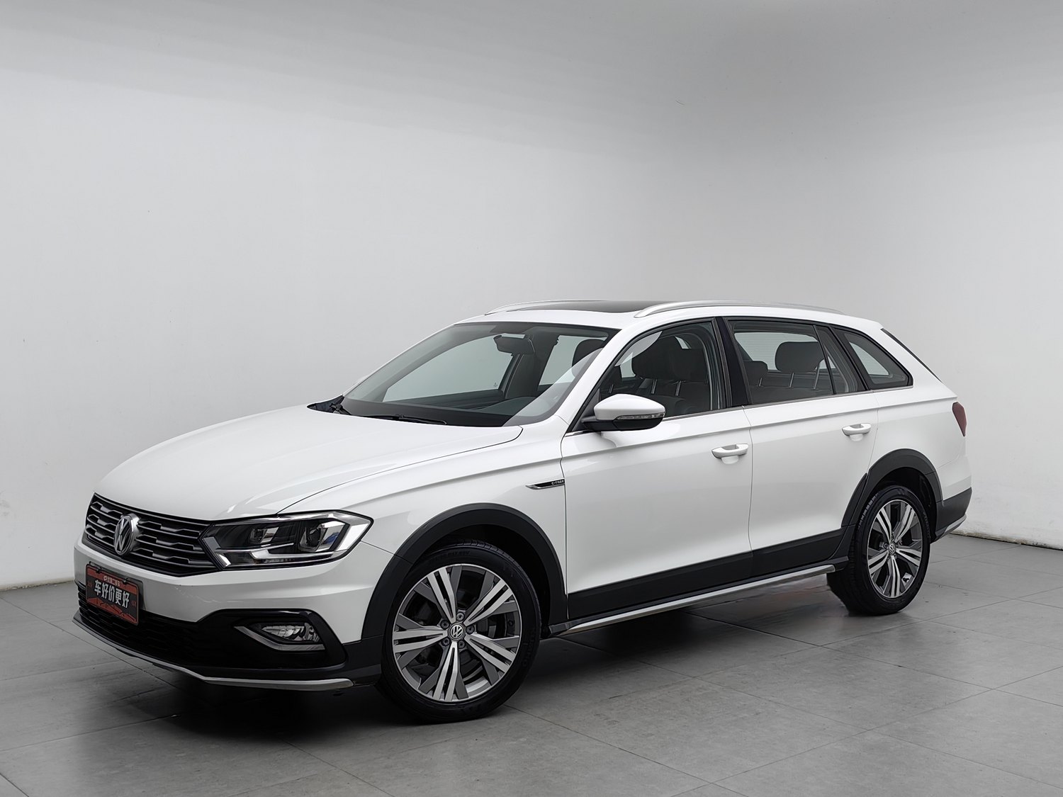 Used Volkswagen C-Trek 2020 1.5 AT