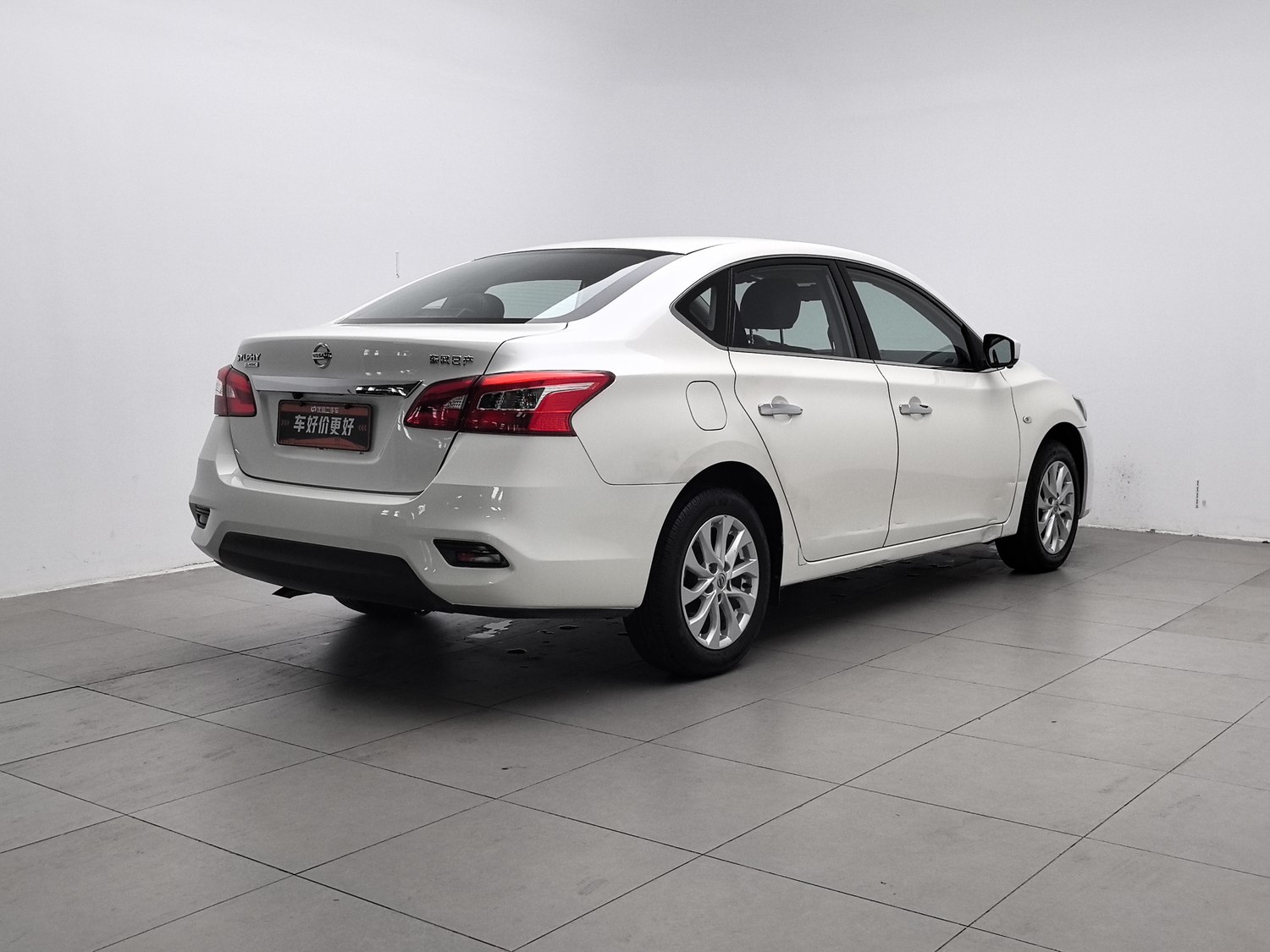 Used Nissan Sylphy 2019 1.6 AT