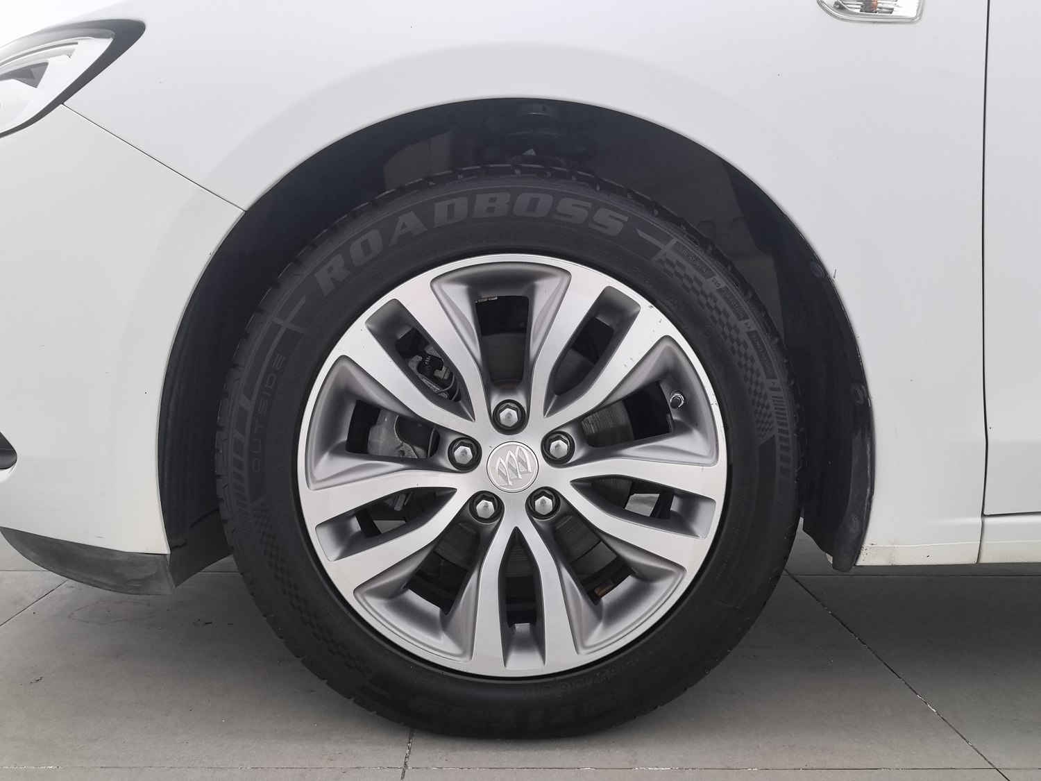 Used Buick Excelle 2018 1.3 AT