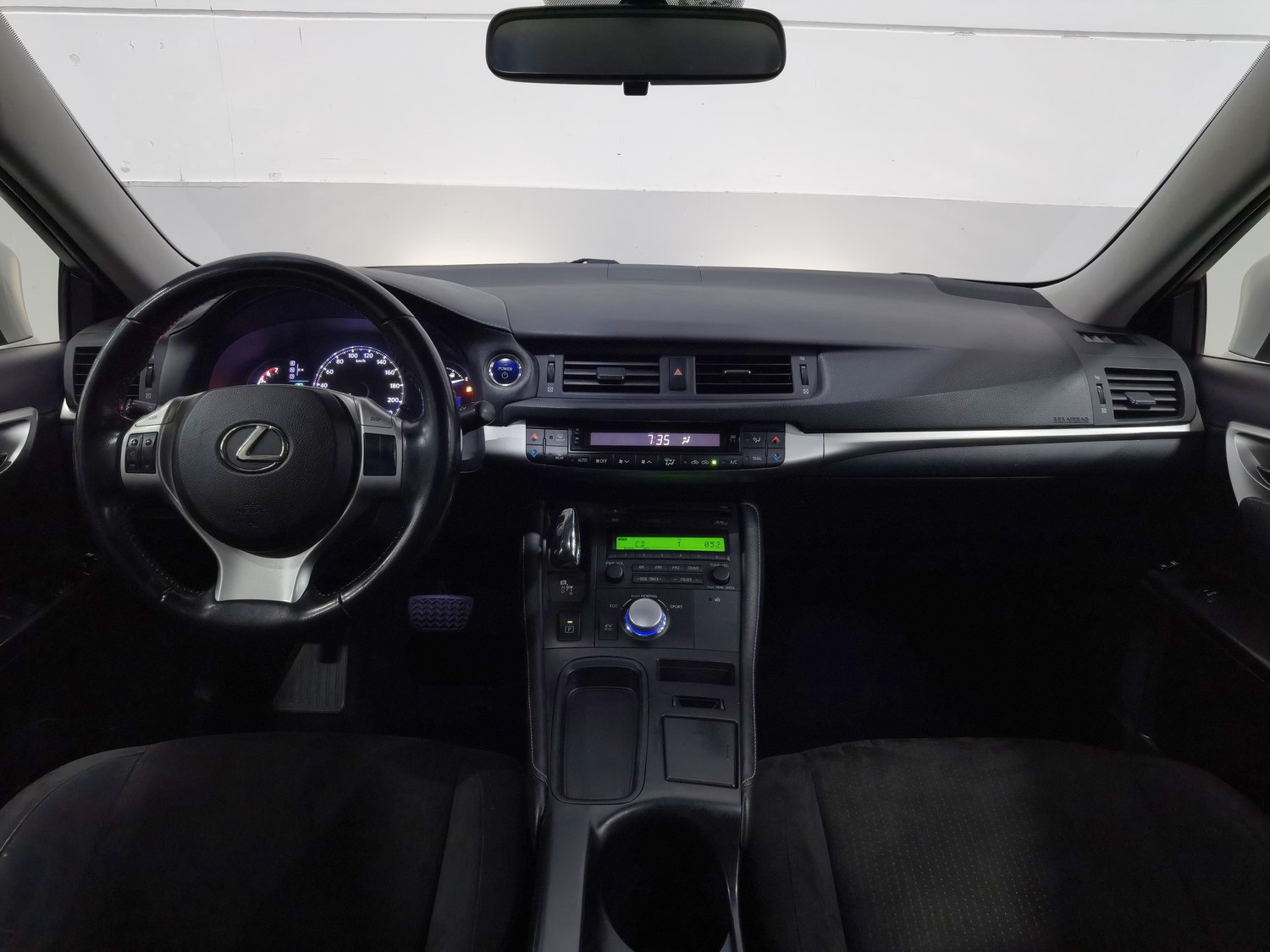 Used Lexus CT 2012 1.8 AT