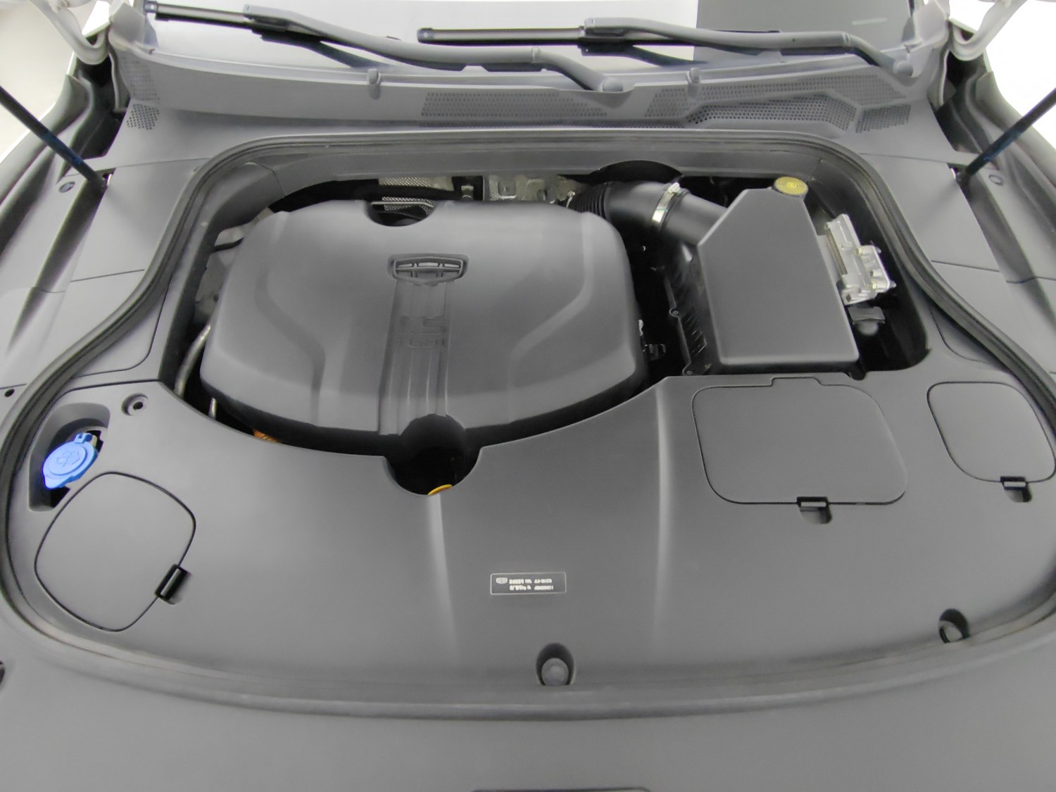 Used Geely Borui 2018 1.5 AT