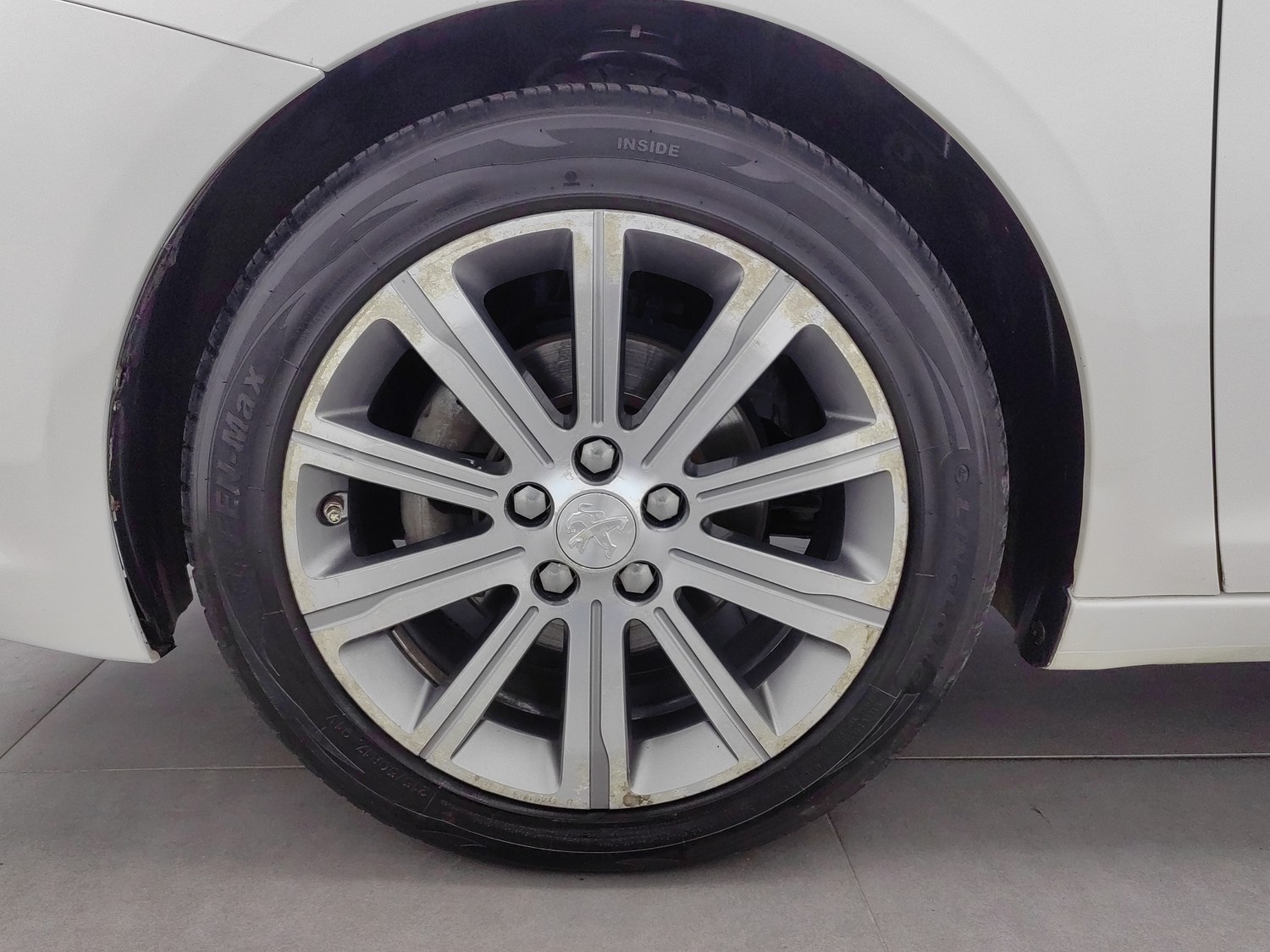 Used Peugeot 408 2014 1.8 AT