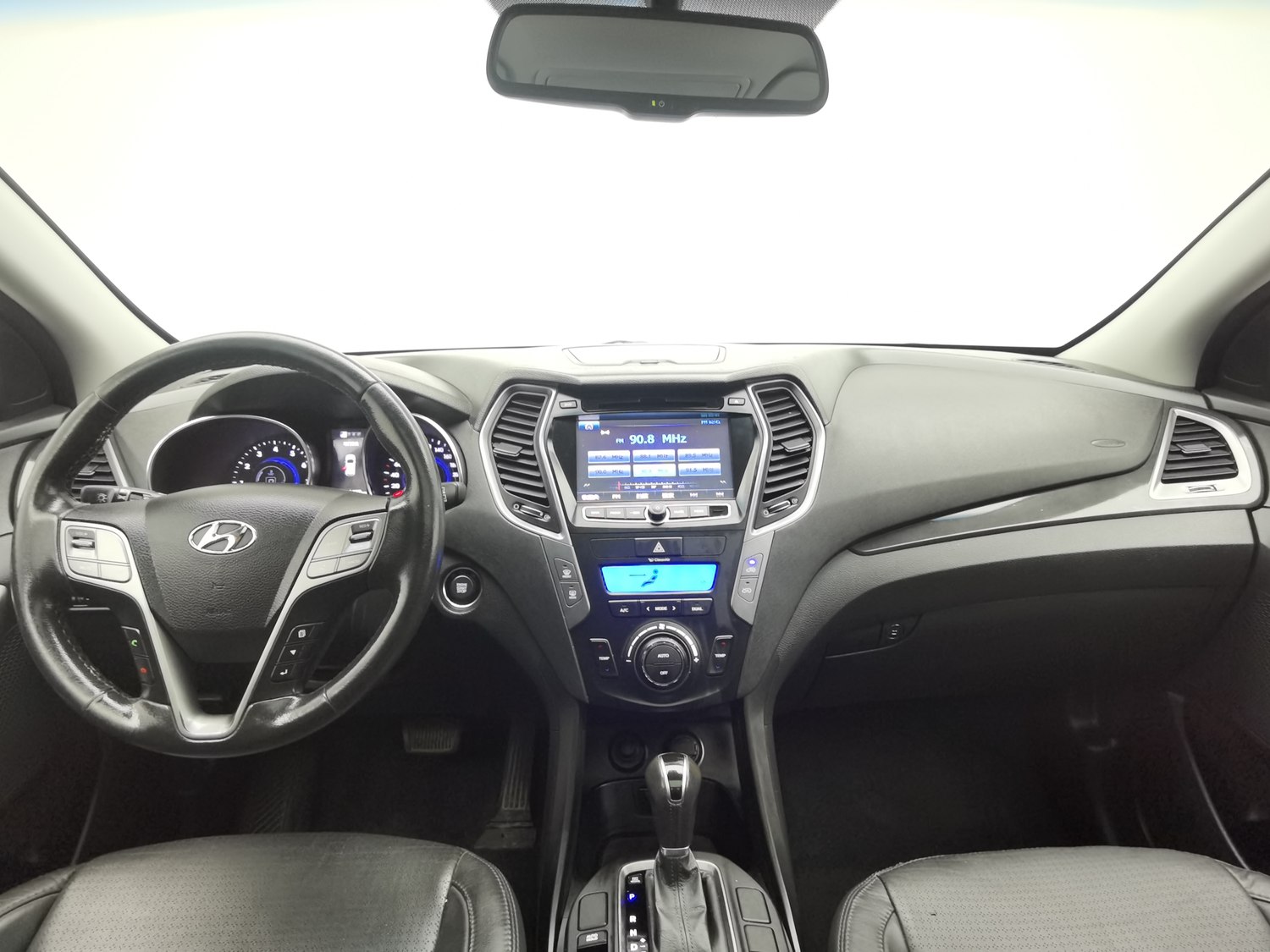 Used Hyundai Santa Fe 2013 2.4 AT