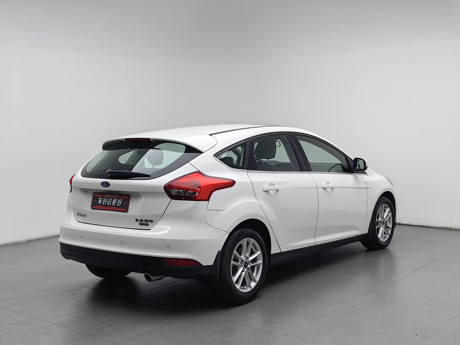 Used Ford Focus 2015 1.5 AT