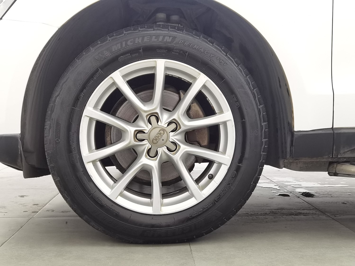 Used Audi Q5 2015 2.0 AT