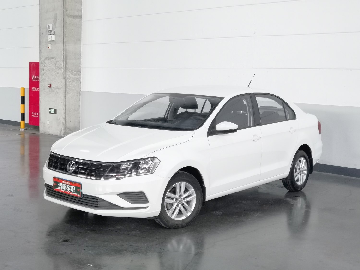 Used Volkswagen Jetta 2017 1.4 MT