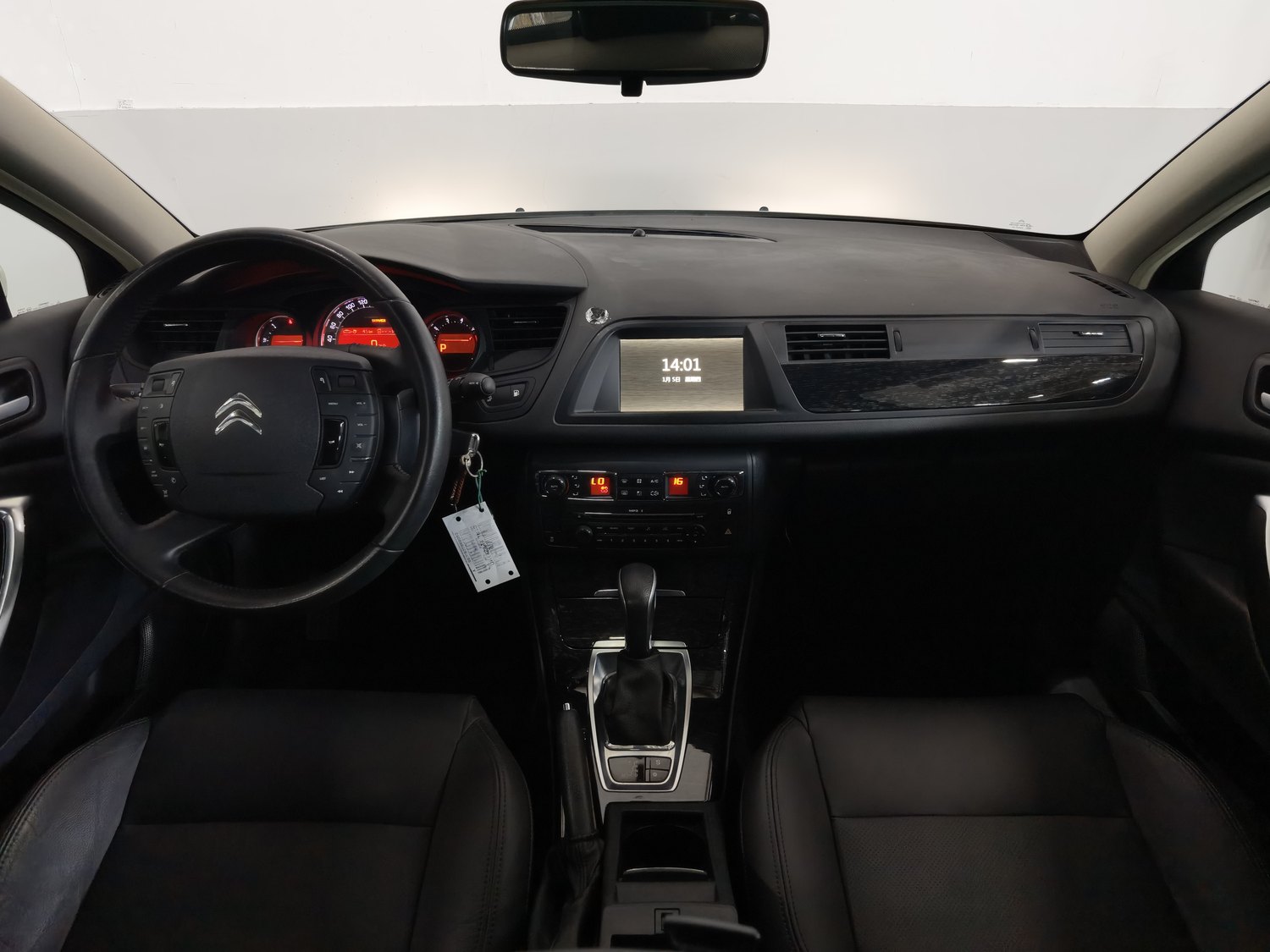 Used Citroen C5 2014 2.0 AT