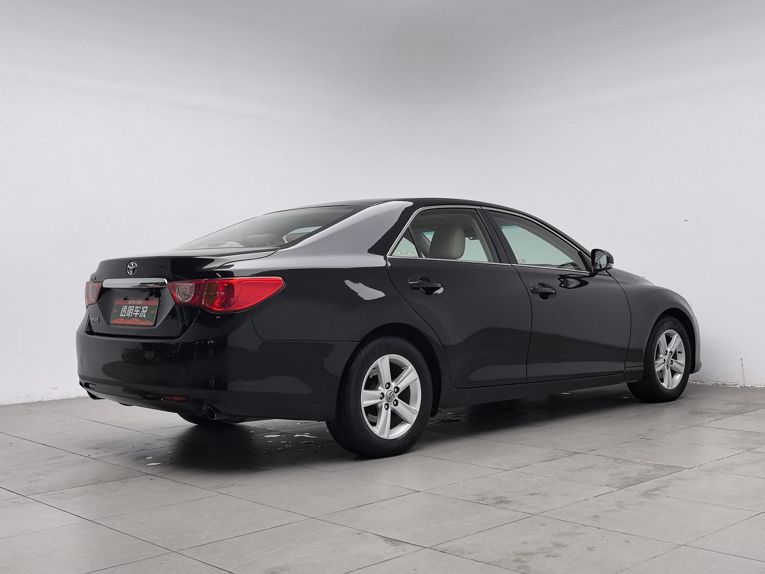 Used Toyota Reiz 2010 2.5 AT