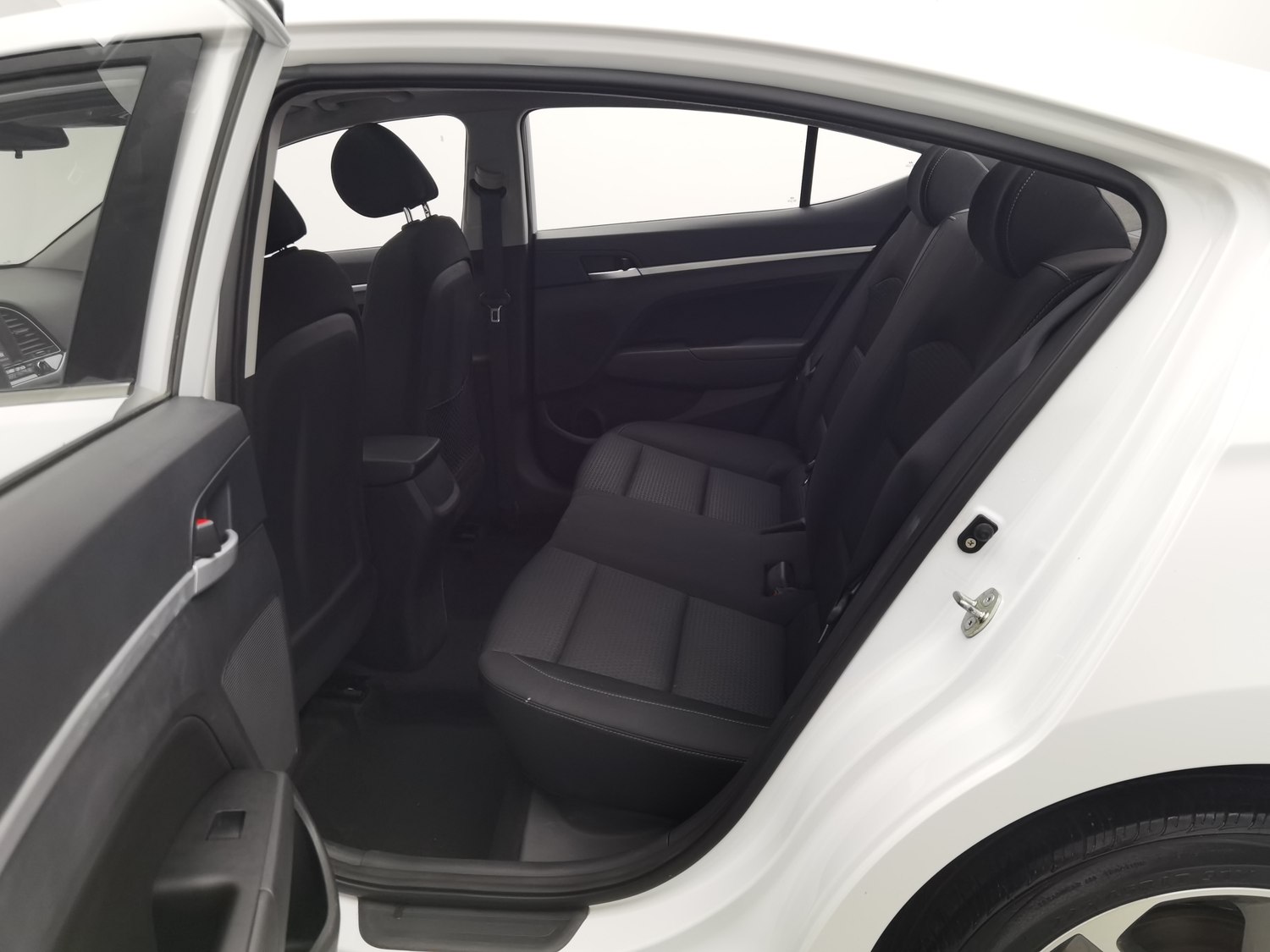 Used Hyundai Elantra Lingdong 2016 1.6 AT