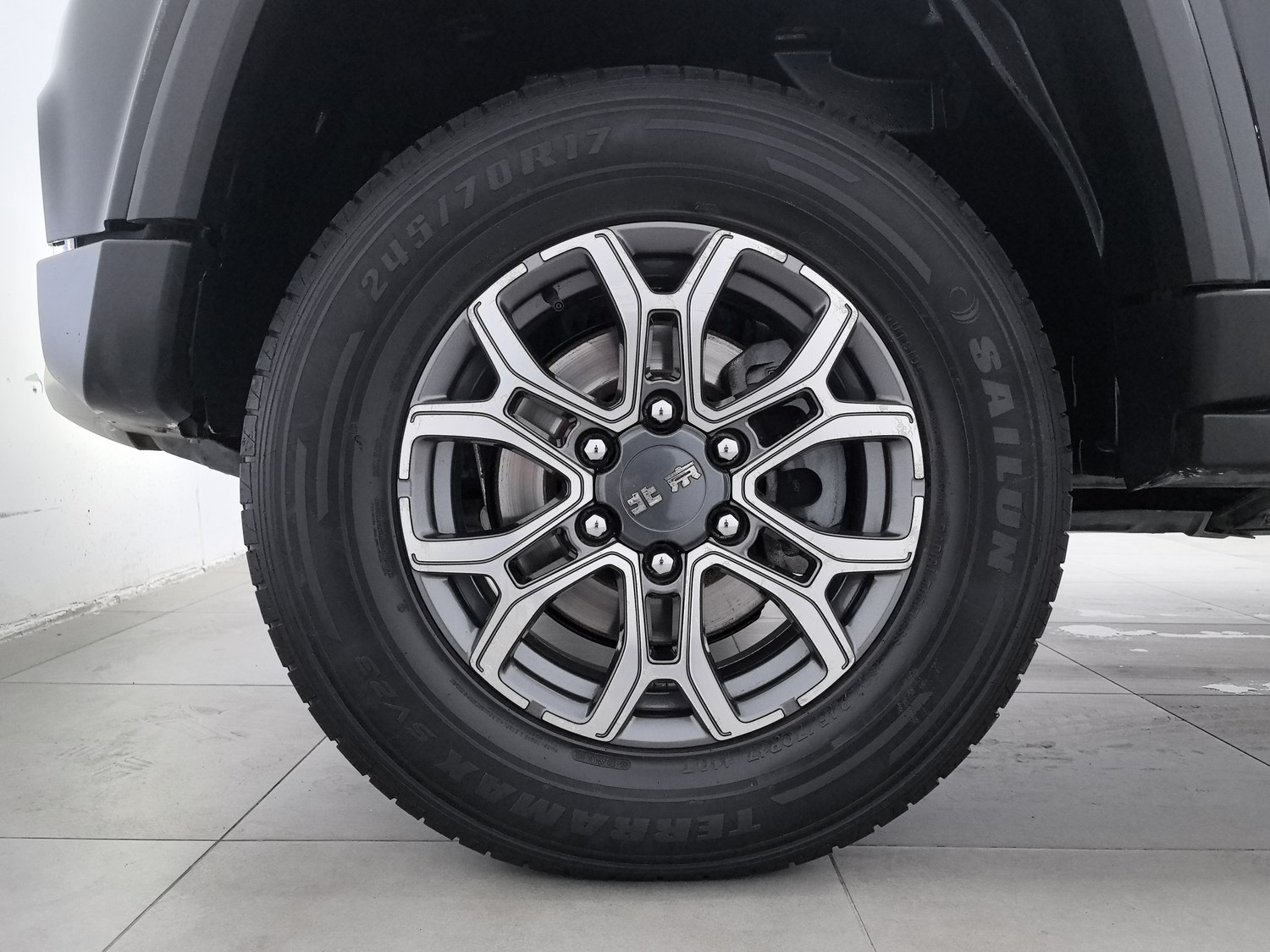 Used Beijing Off-Road BJ40 2020 2.0 AT