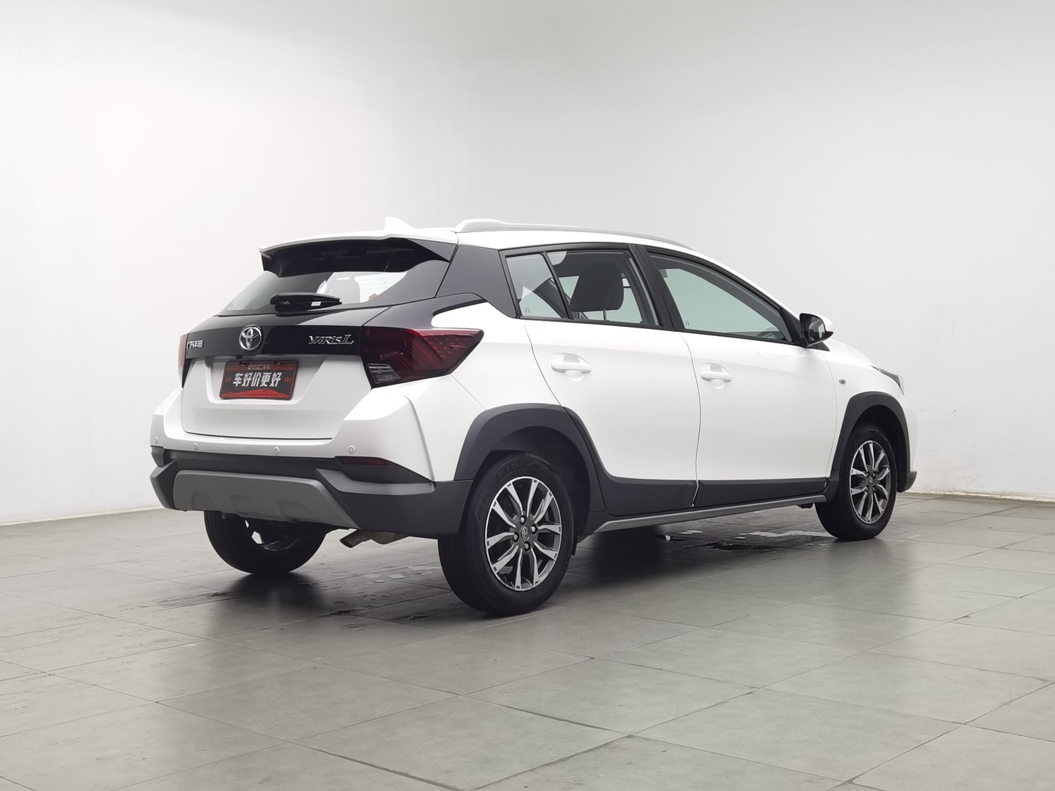 Used Toyota Yaris L 2022 1.5 AT
