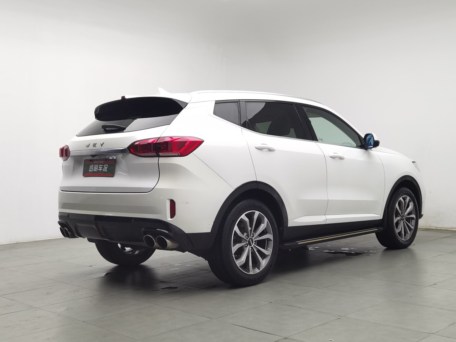 Used Wey VV6 2018 2.0 AT