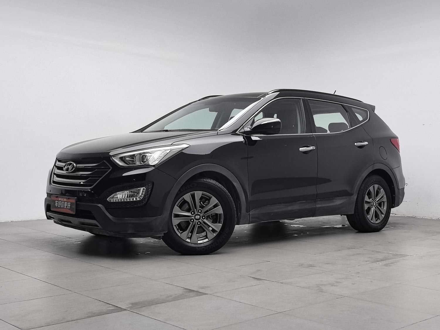 Used Hyundai Santa Fe 2015 2.4 AT