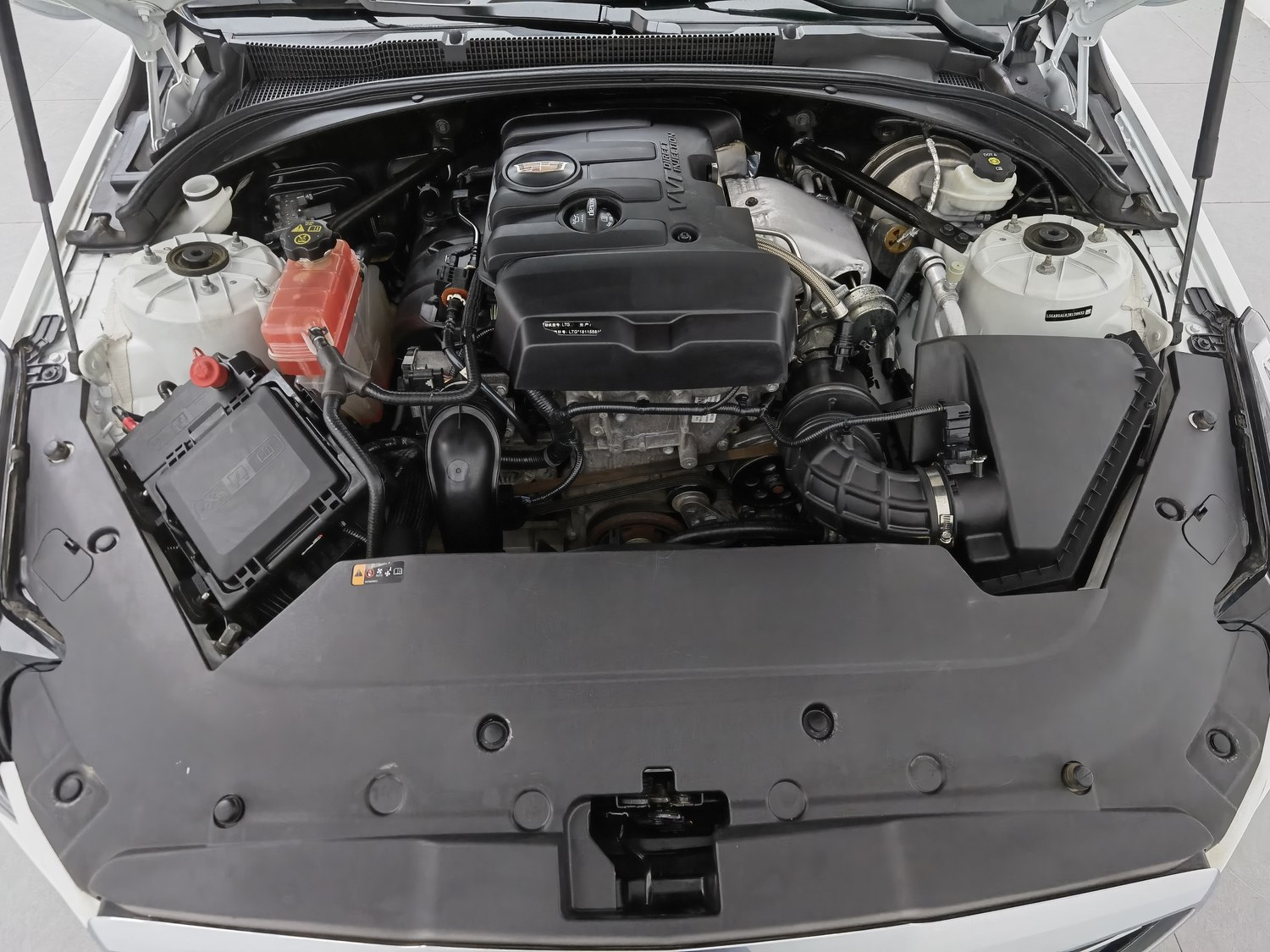 Used Cadillac ATS-L 2017 2.0 AT